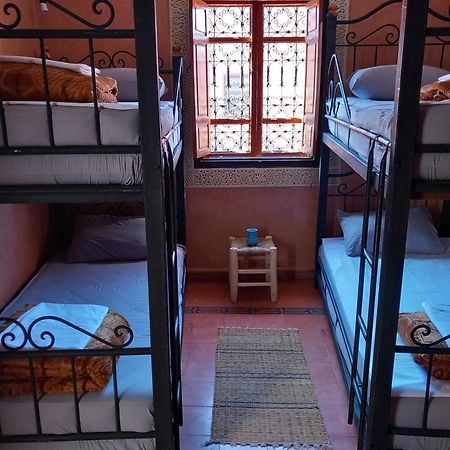 Riad Hostel Jad Ziad Marrakesh Exterior photo