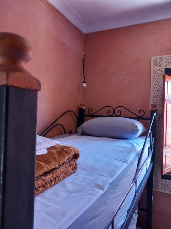 Riad Hostel Jad Ziad Marrakesh Exterior photo