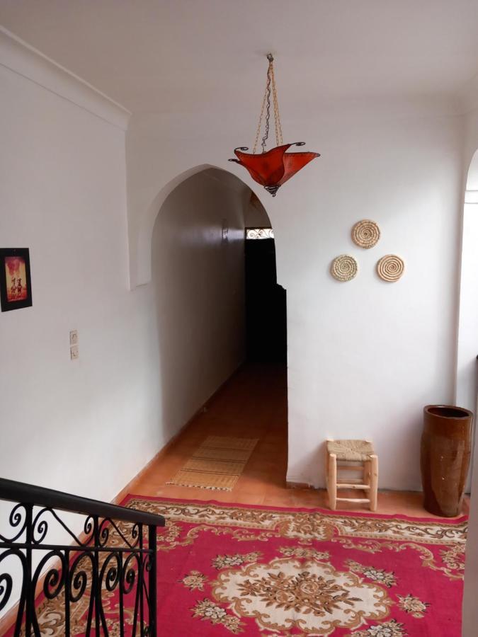 Riad Hostel Jad Ziad Marrakesh Exterior photo