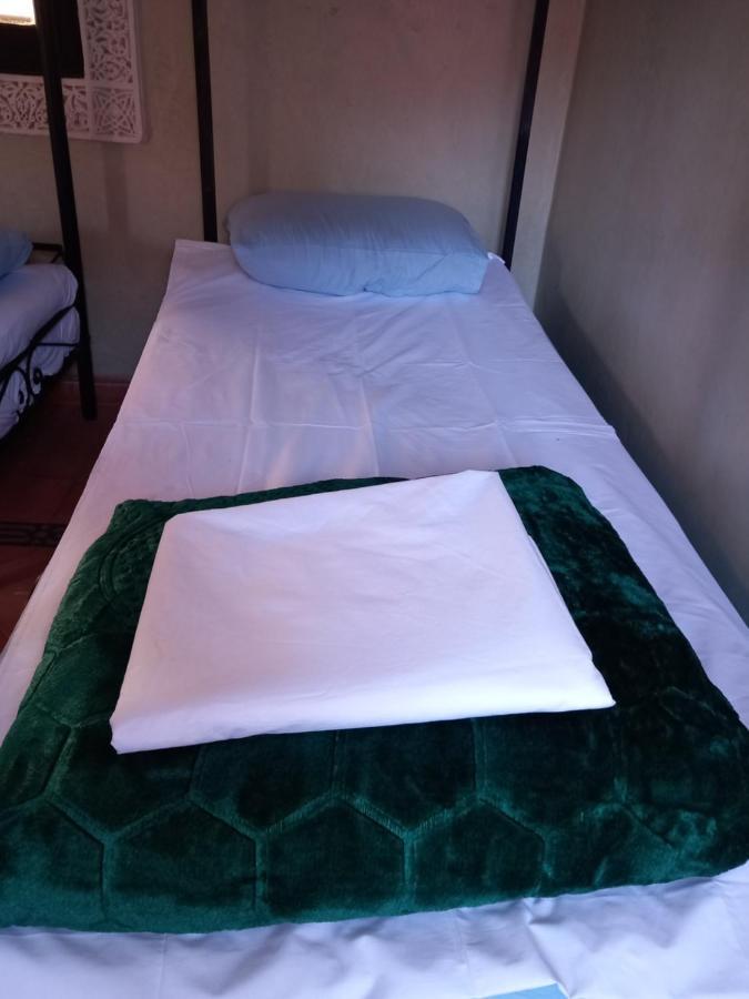 Riad Hostel Jad Ziad Marrakesh Exterior photo