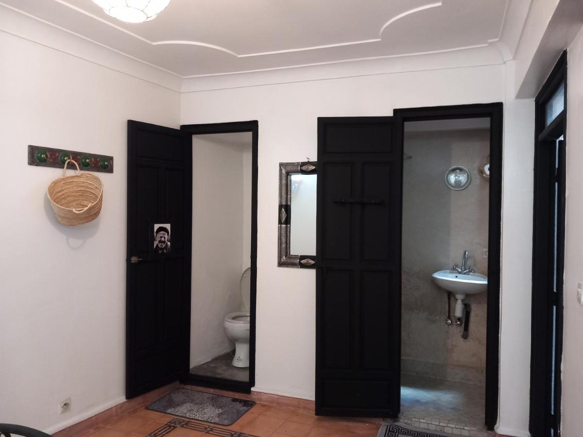 Riad Hostel Jad Ziad Marrakesh Exterior photo