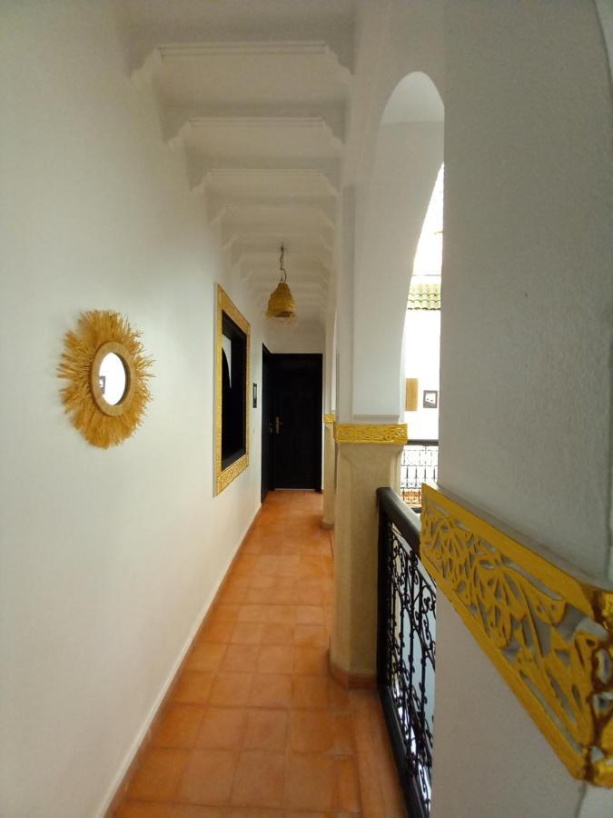 Riad Hostel Jad Ziad Marrakesh Exterior photo