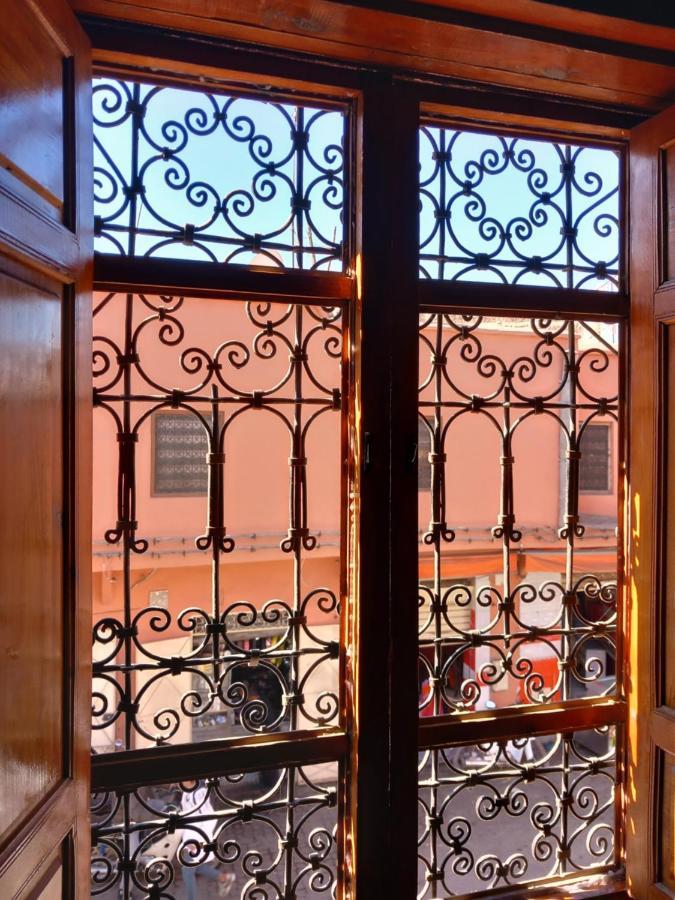 Riad Hostel Jad Ziad Marrakesh Exterior photo