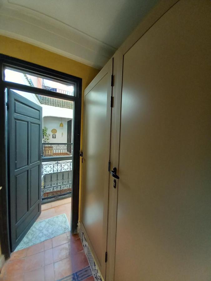 Riad Hostel Jad Ziad Marrakesh Exterior photo