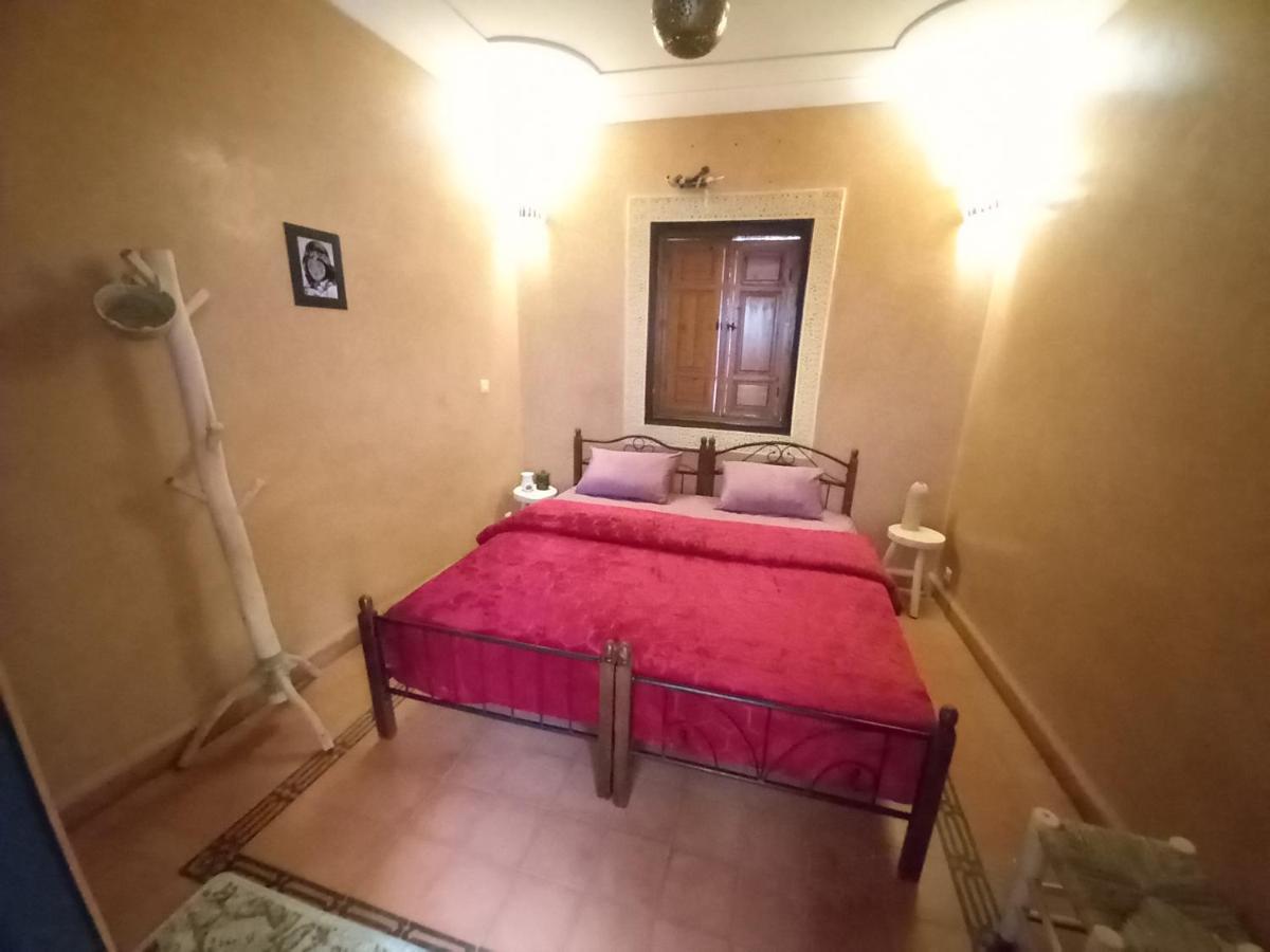 Riad Hostel Jad Ziad Marrakesh Exterior photo