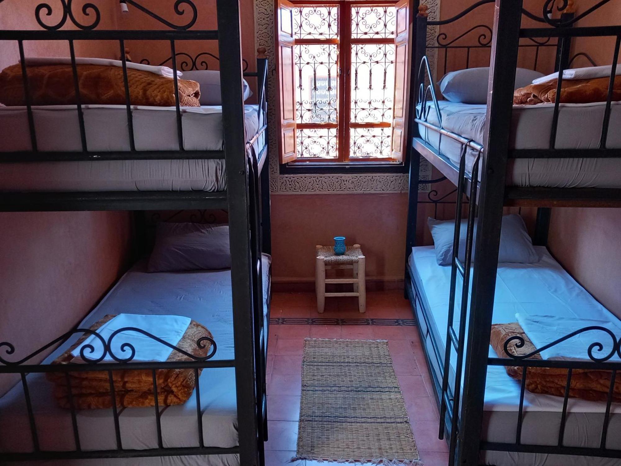 Riad Hostel Jad Ziad Marrakesh Exterior photo