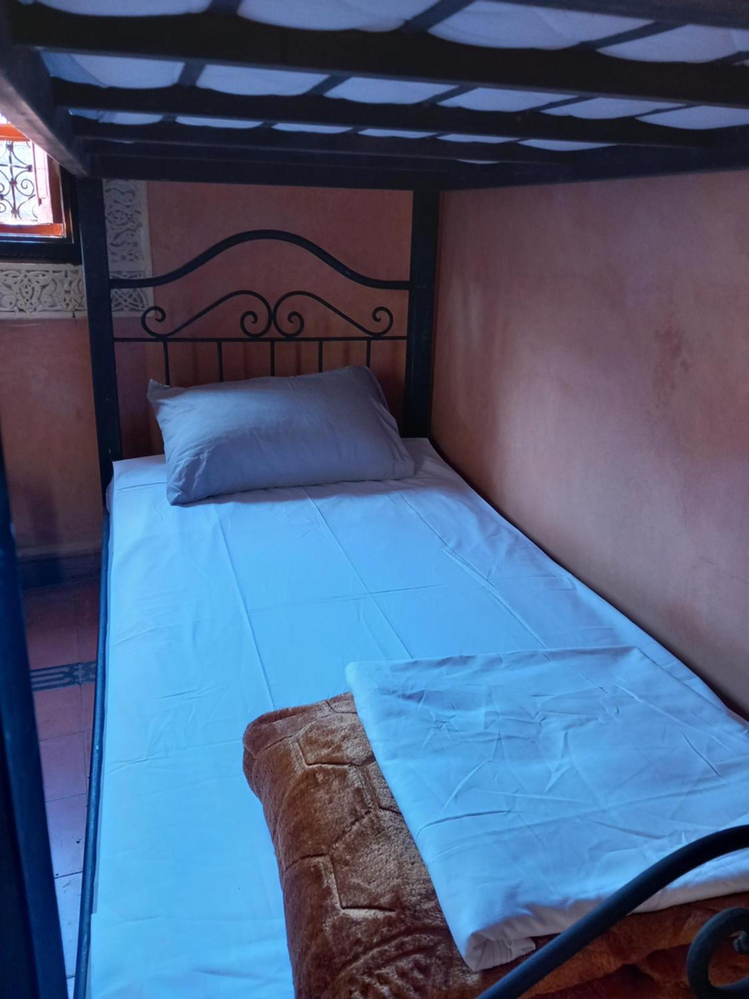 Riad Hostel Jad Ziad Marrakesh Exterior photo