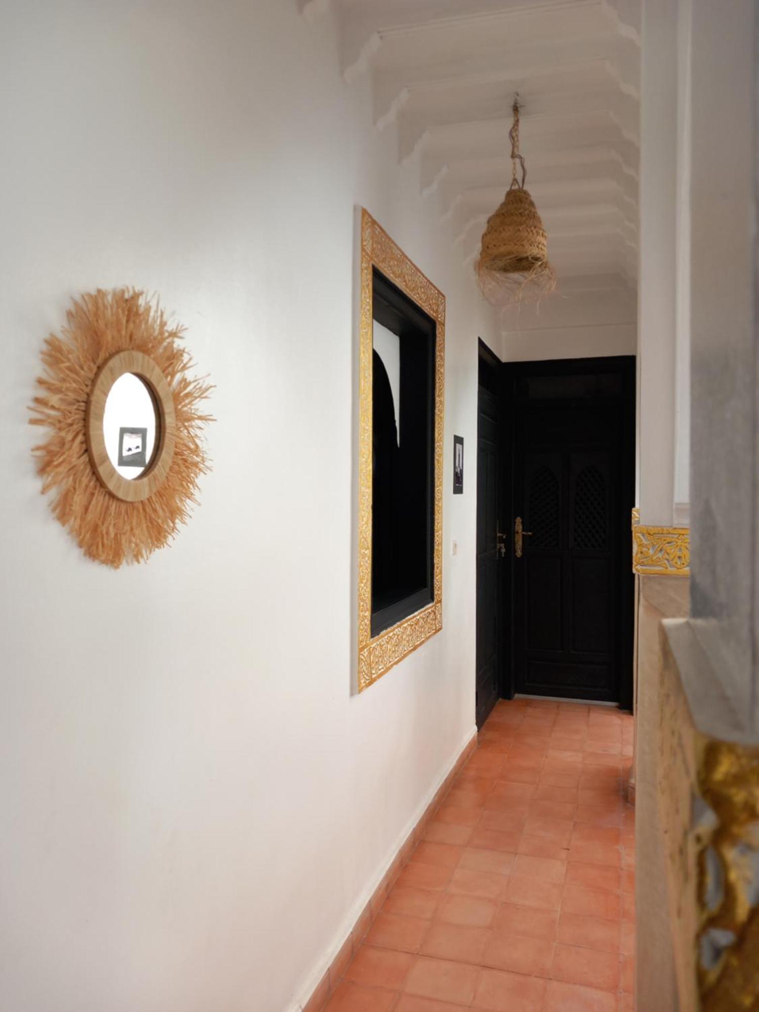 Riad Hostel Jad Ziad Marrakesh Exterior photo